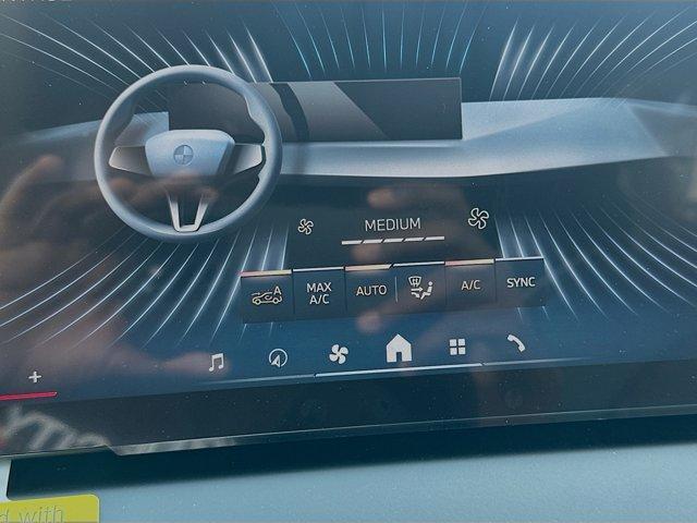 new 2025 BMW X3 car, priced at $61,385