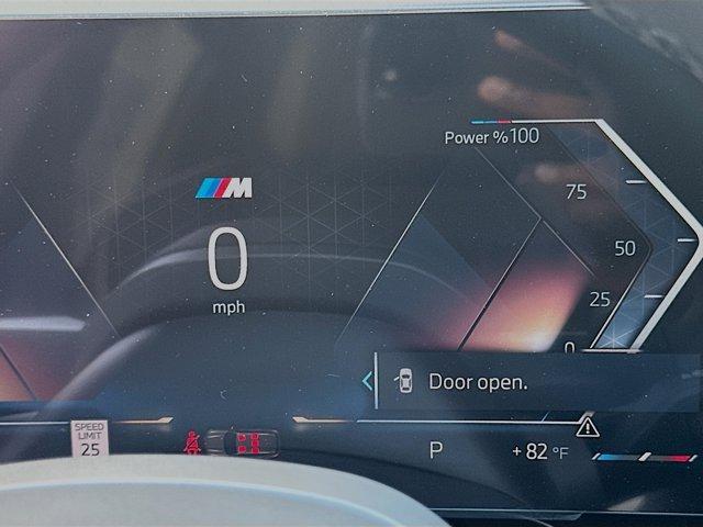 new 2025 BMW X3 car, priced at $61,385