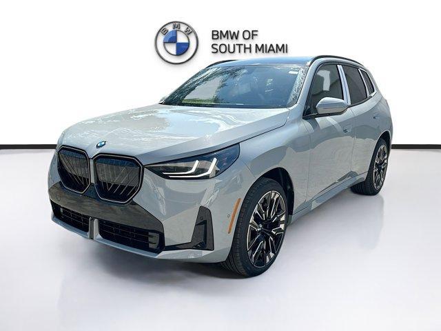 new 2025 BMW X3 car, priced at $61,385
