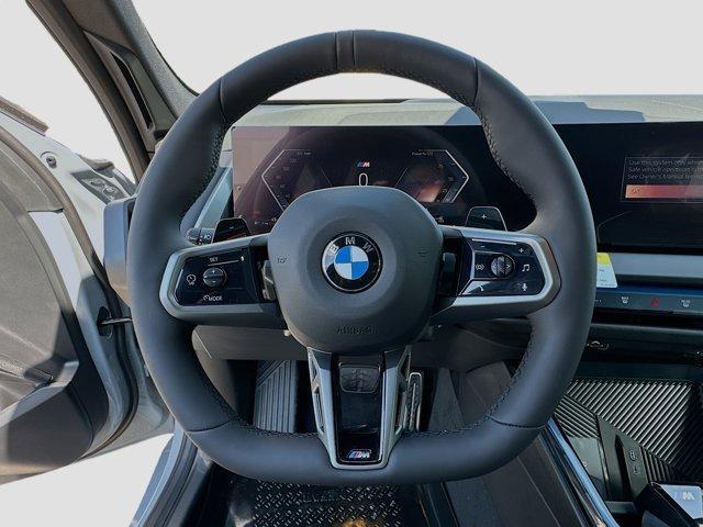 new 2025 BMW X3 car, priced at $61,385