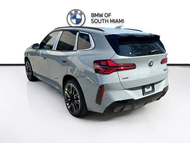 new 2025 BMW X3 car, priced at $61,385