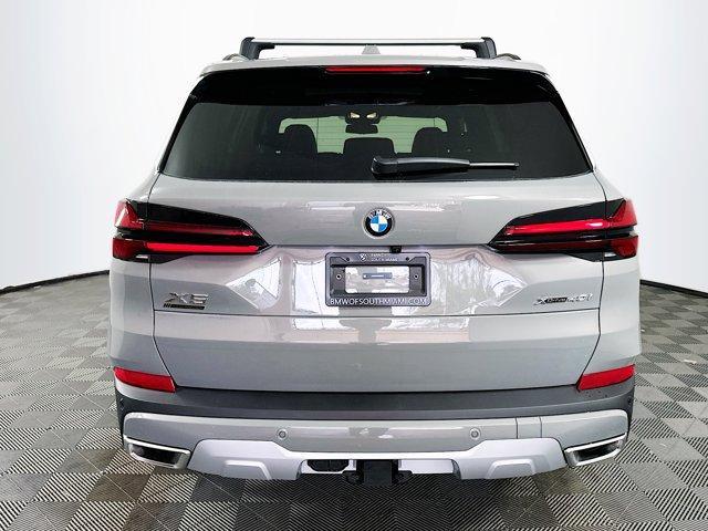 new 2025 BMW X5 car, priced at $78,454