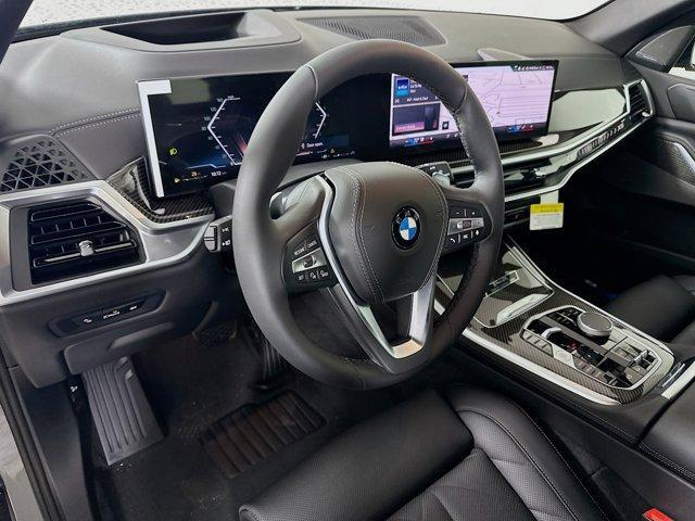 new 2025 BMW X5 car, priced at $78,454