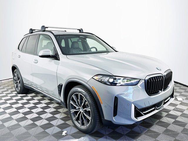 new 2025 BMW X5 car, priced at $78,454