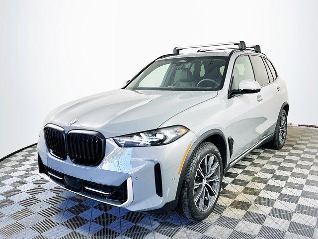 new 2025 BMW X5 car, priced at $78,454