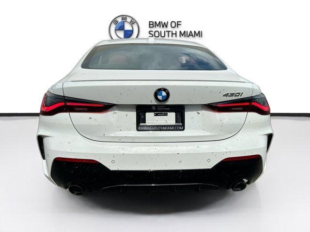 new 2026 BMW 430 car