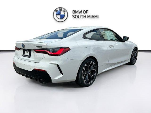 new 2026 BMW 430 car