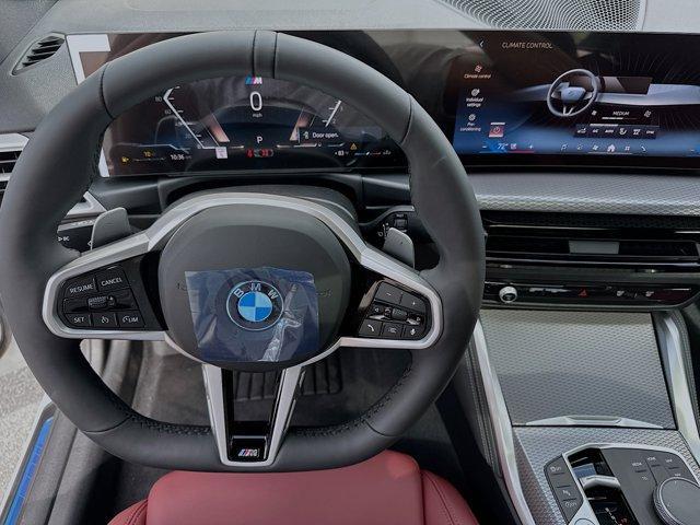 new 2026 BMW 430 car