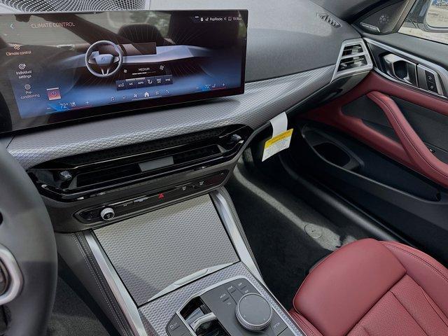 new 2026 BMW 430 car