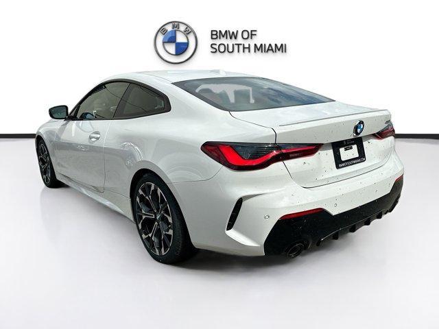 new 2026 BMW 430 car