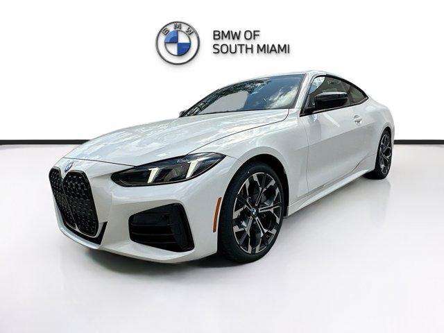 new 2026 BMW 430 car