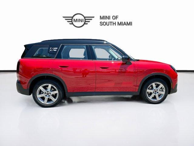 new 2025 MINI Countryman car, priced at $36,937