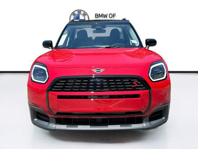 new 2025 MINI Countryman car, priced at $37,723