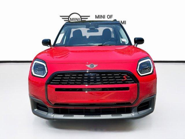 new 2025 MINI Countryman car, priced at $36,937