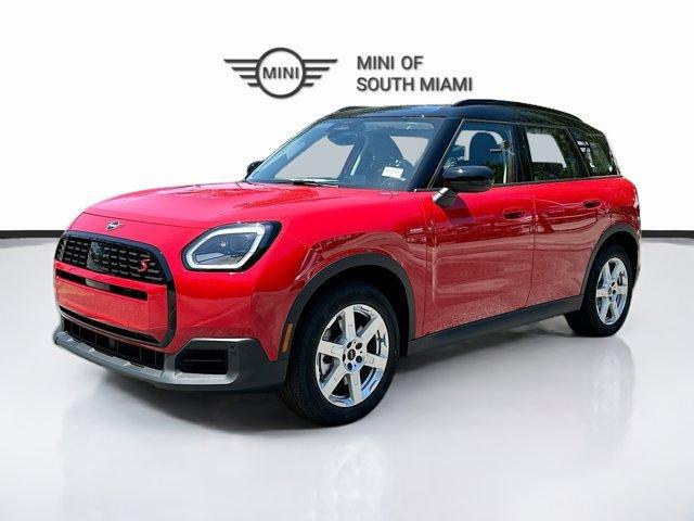 new 2025 MINI Countryman car, priced at $36,937