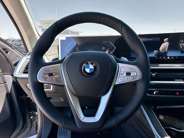 new 2026 BMW X7 car