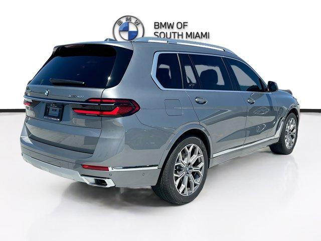 new 2026 BMW X7 car