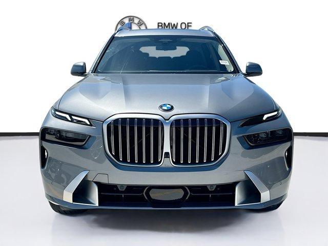 new 2026 BMW X7 car