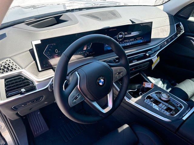 new 2026 BMW X7 car