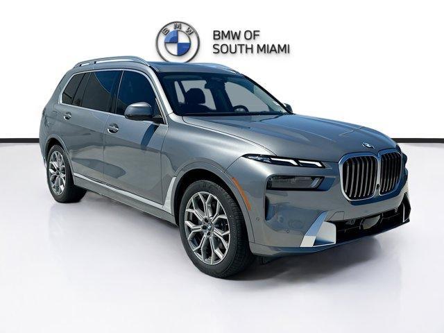 new 2026 BMW X7 car