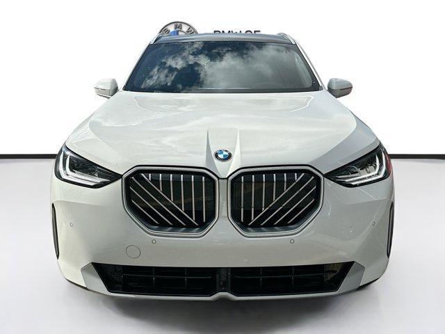 new 2025 BMW X3 car, priced at $53,525