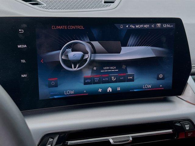 used 2024 BMW X1 car, priced at $48,000