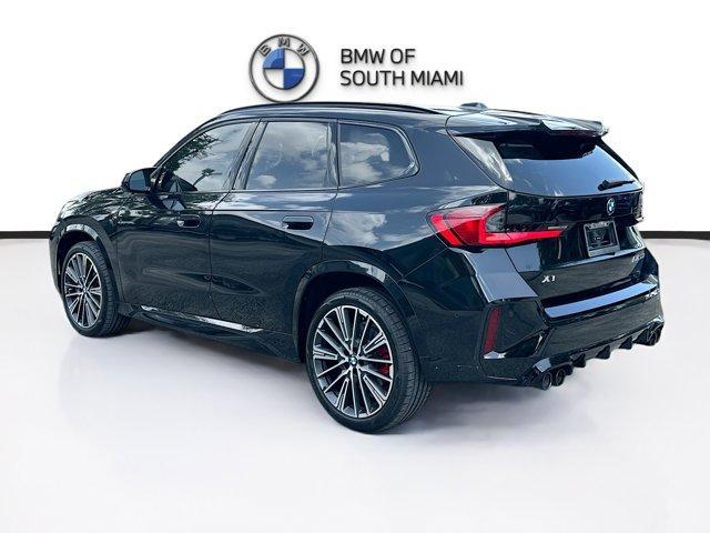 used 2024 BMW X1 car, priced at $48,000