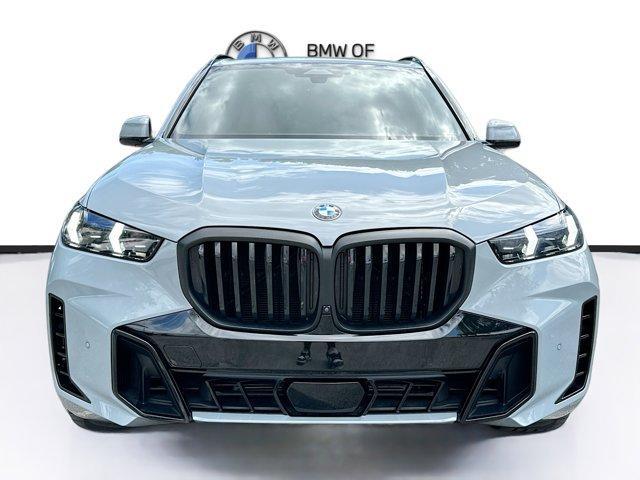 used 2025 BMW X5 car, priced at $66,750