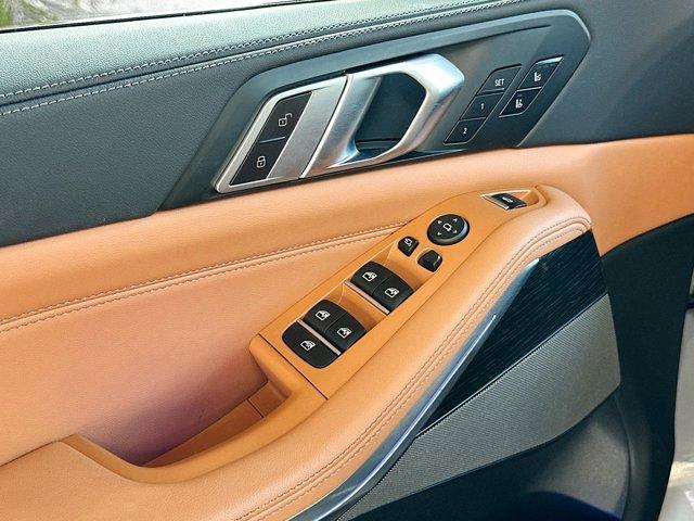 used 2025 BMW X5 car, priced at $66,750