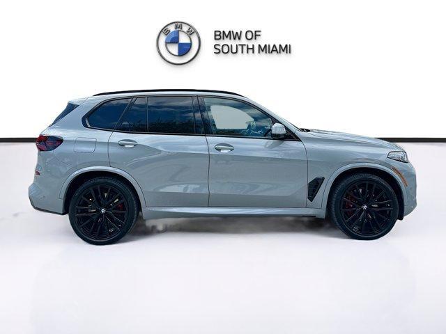 used 2025 BMW X5 car, priced at $66,750