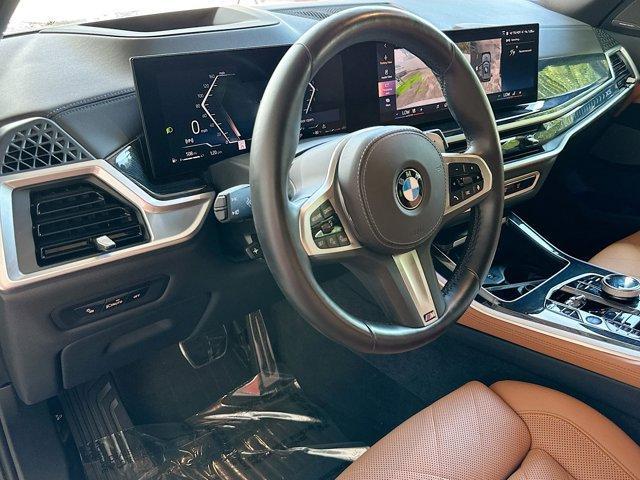 used 2025 BMW X5 car, priced at $66,750