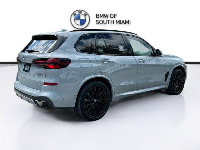 used 2025 BMW X5 car, priced at $66,750