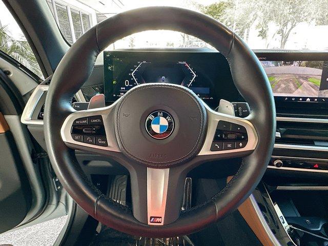 used 2025 BMW X5 car, priced at $66,750