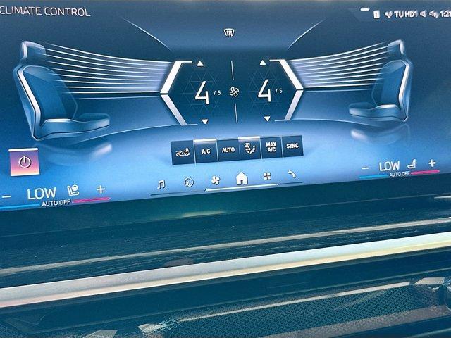 used 2025 BMW X5 car, priced at $66,750