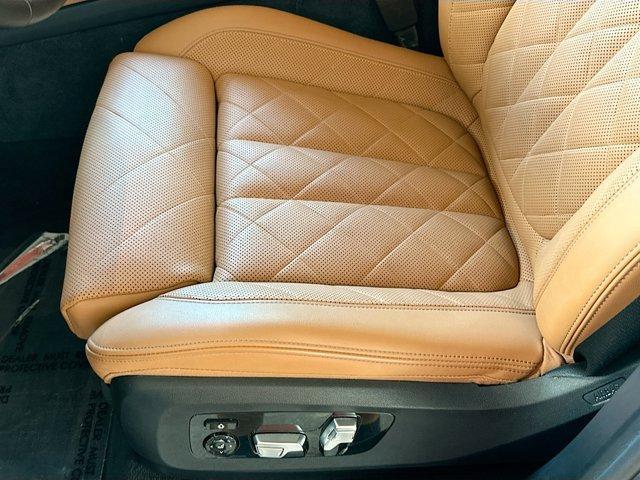 used 2025 BMW X5 car, priced at $66,750