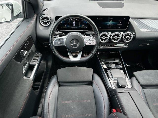 used 2021 Mercedes-Benz AMG GLA 35 car, priced at $32,000