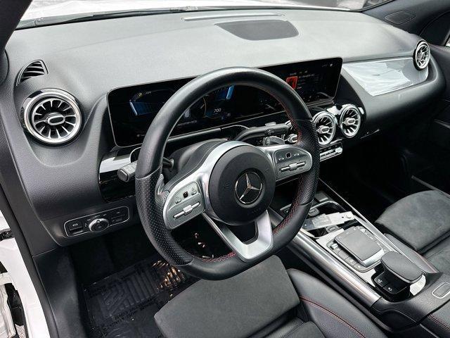 used 2021 Mercedes-Benz AMG GLA 35 car, priced at $32,000