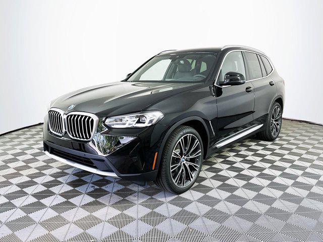 new 2024 BMW X3 car, priced at $45,031