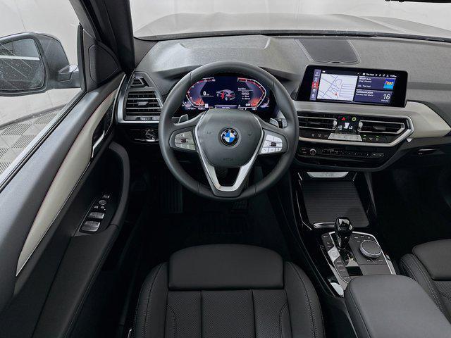 new 2024 BMW X3 car, priced at $45,031