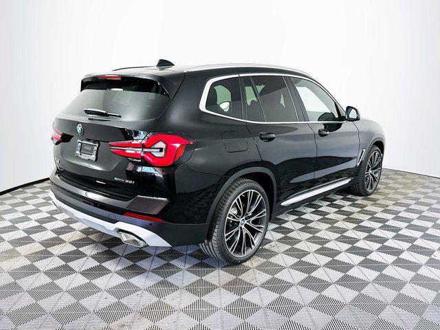 new 2024 BMW X3 car, priced at $45,031