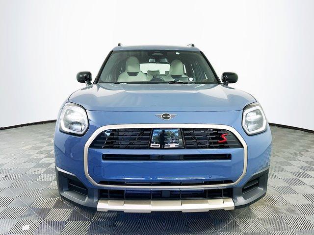 new 2025 MINI Countryman car, priced at $42,811