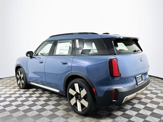 new 2025 MINI Countryman car, priced at $42,811