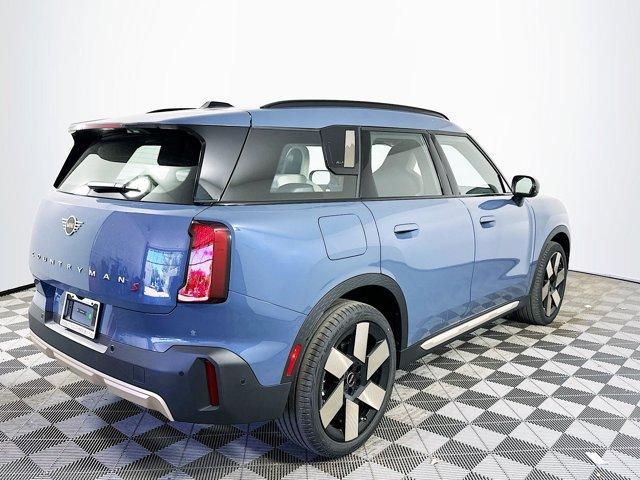 new 2025 MINI Countryman car, priced at $42,811