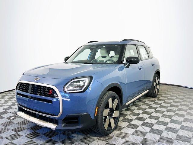 new 2025 MINI Countryman car, priced at $42,811