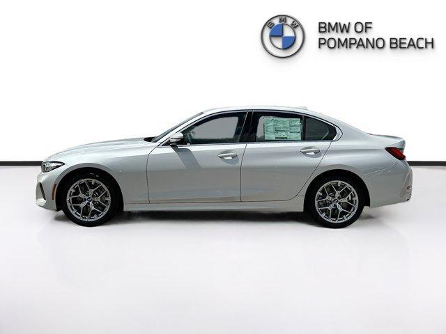 new 2025 BMW 330 car, priced at $46,276
