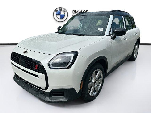 new 2025 MINI Countryman car, priced at $38,299