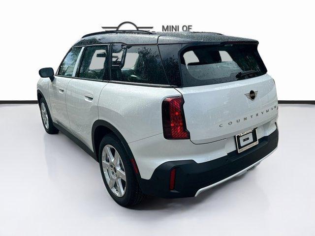 new 2025 MINI Countryman car, priced at $37,501