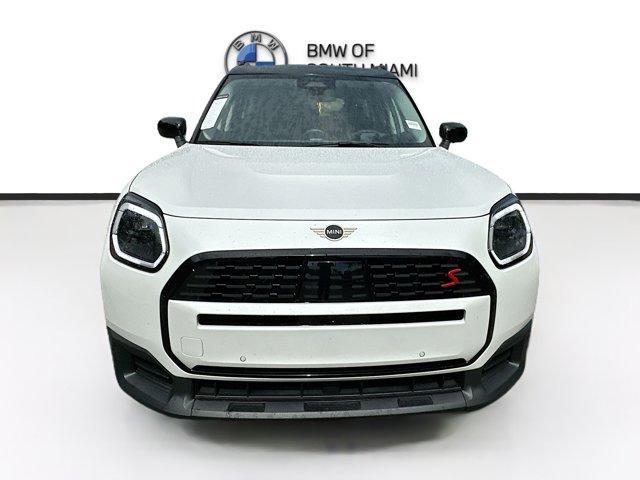 new 2025 MINI Countryman car, priced at $38,299