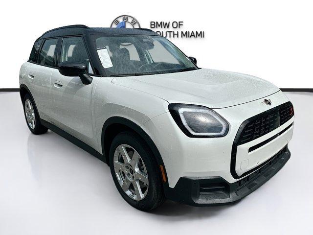 new 2025 MINI Countryman car, priced at $38,299