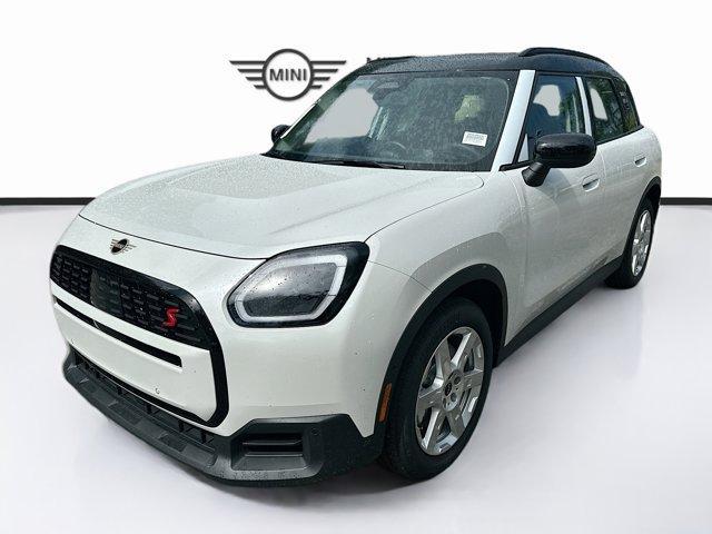 new 2025 MINI Countryman car, priced at $37,501